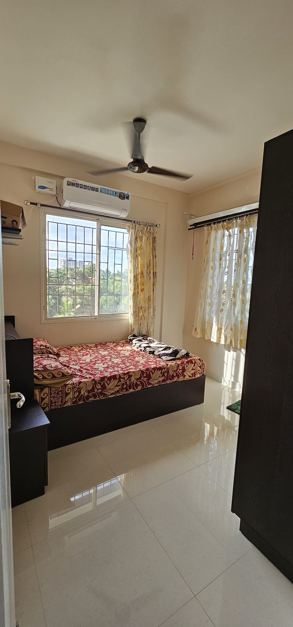 Laus Deo 2:Quiet & Cosy 2BHK flat on 9th top floor