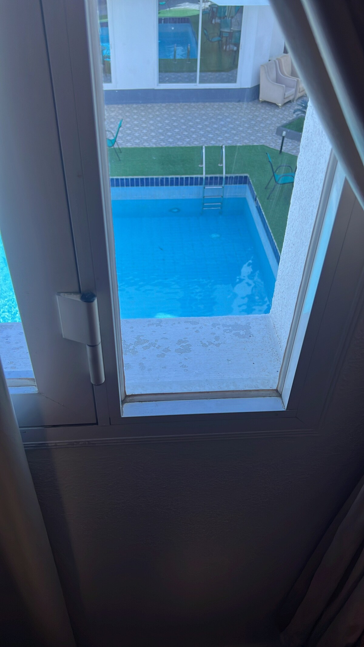 4居室别墅，带私人泳池