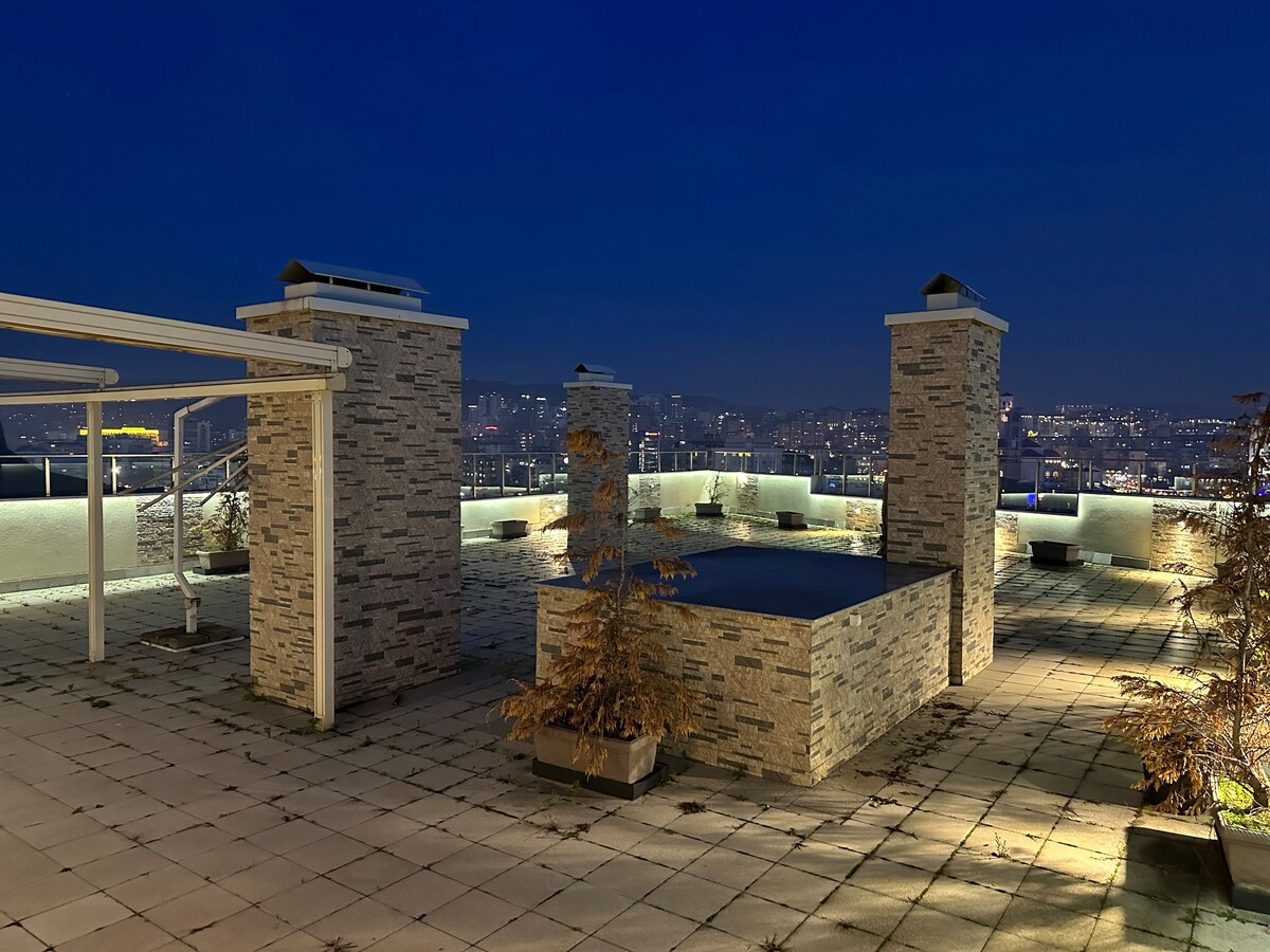 Penthouse in center of Pristina