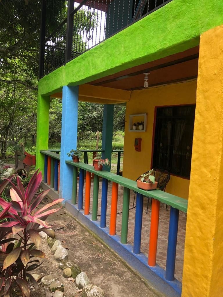 Habitación en Finca maraydas JA