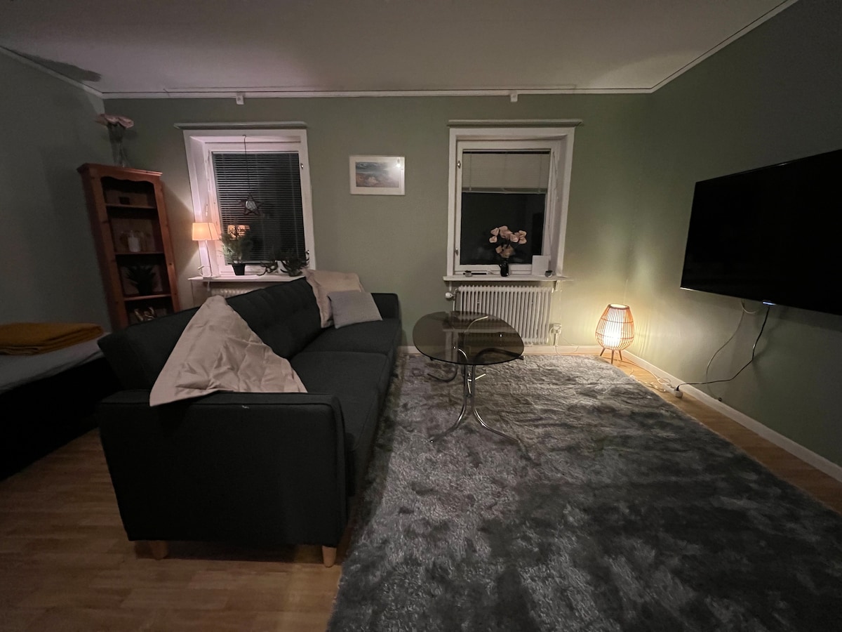 Modern cosy 4-Bedroom Apartment