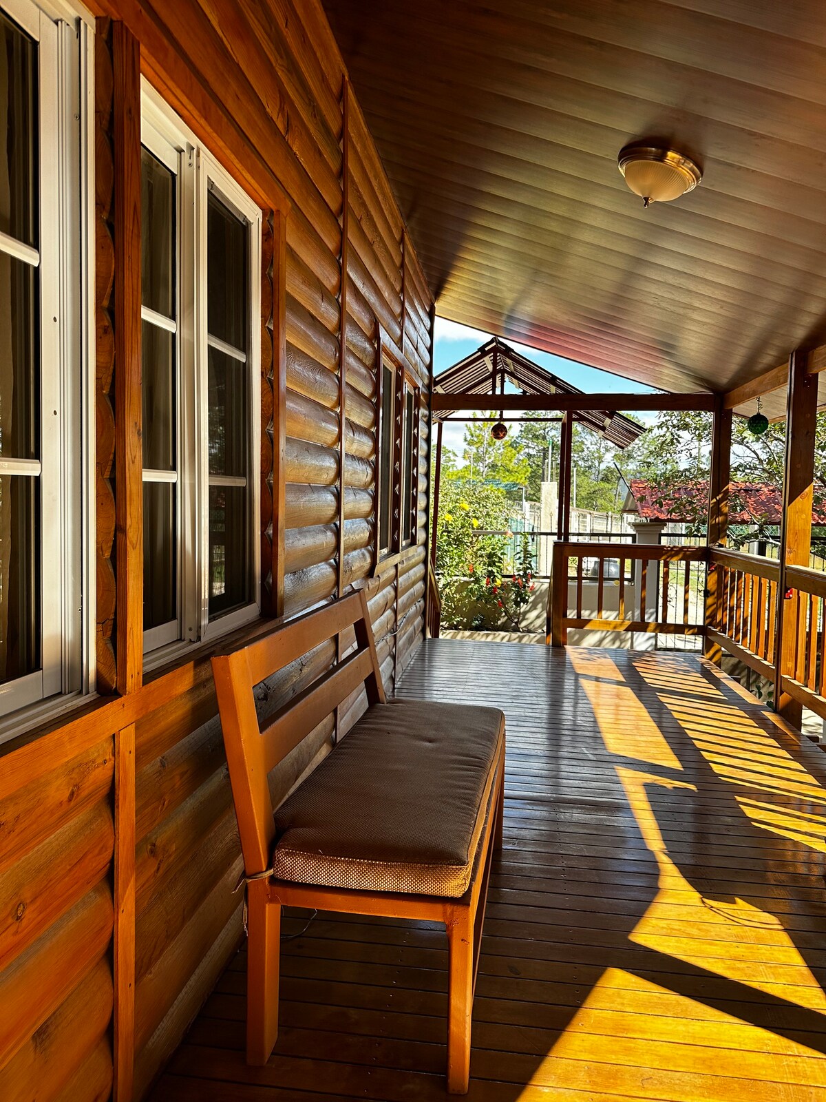 Risco Lodge - Cabin