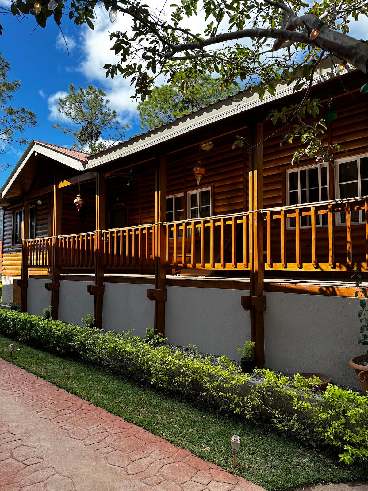 Risco Lodge - Cabin