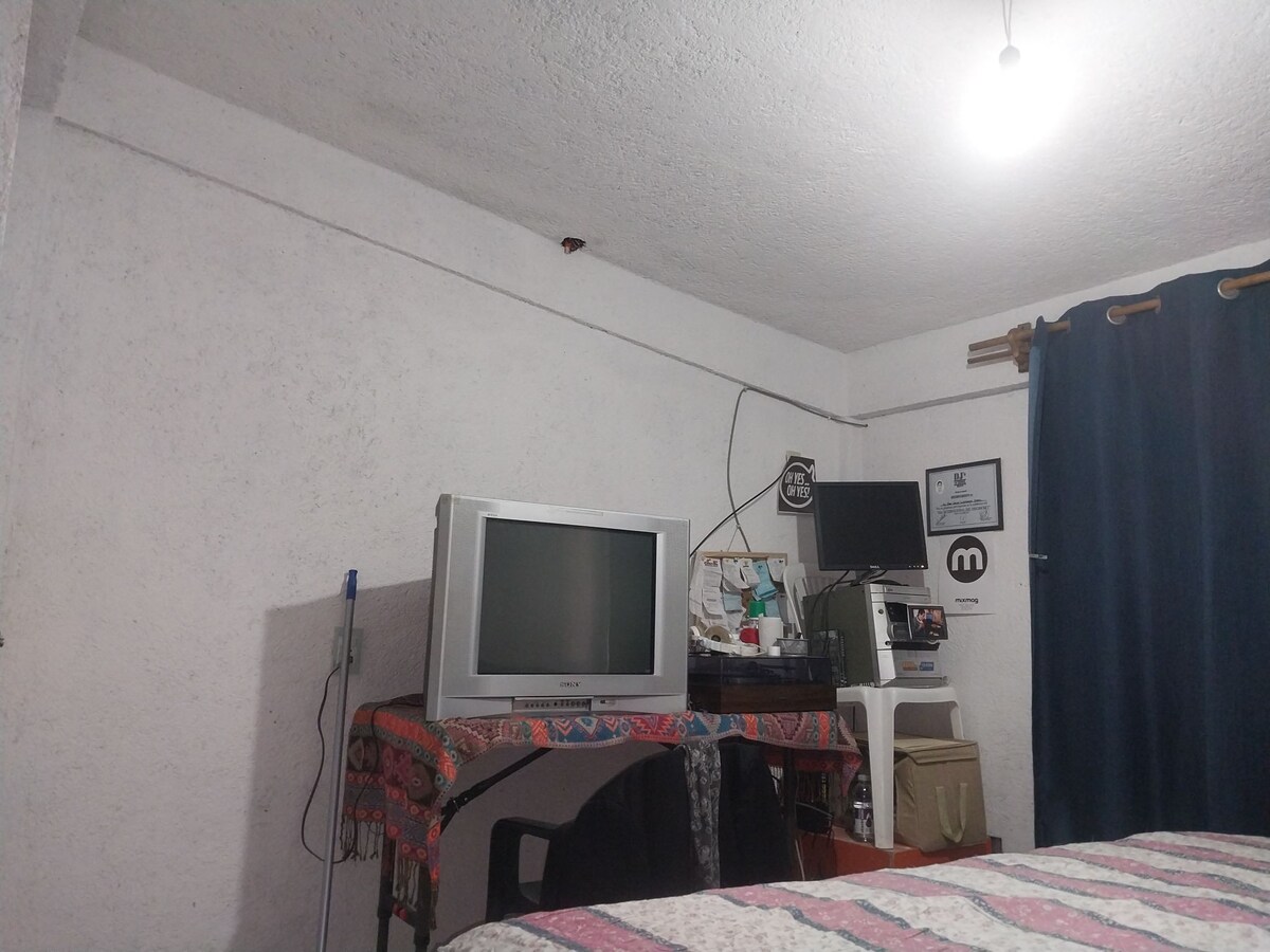 dormitorio para estudiantes