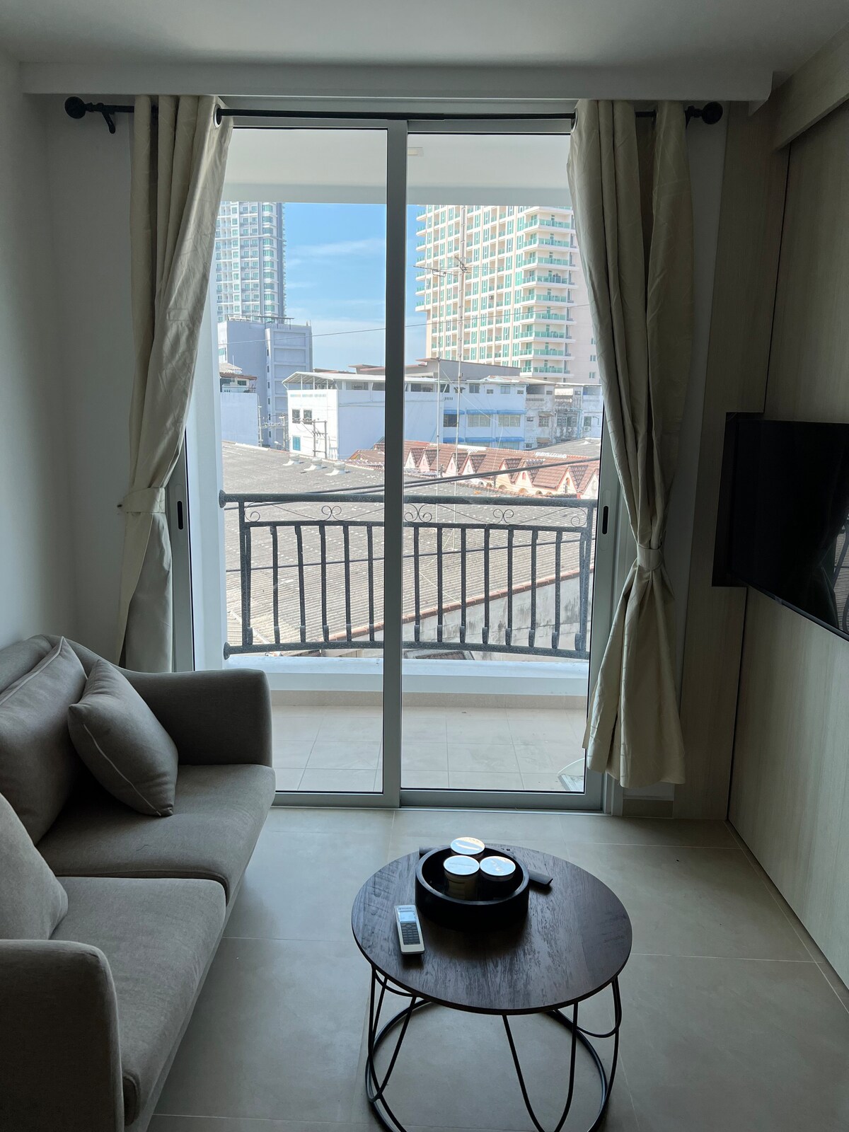 Cozy Pattaya Condo