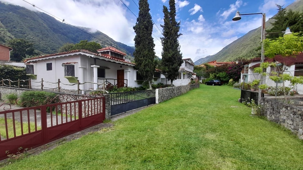 Casa Vacacional en La Puerta