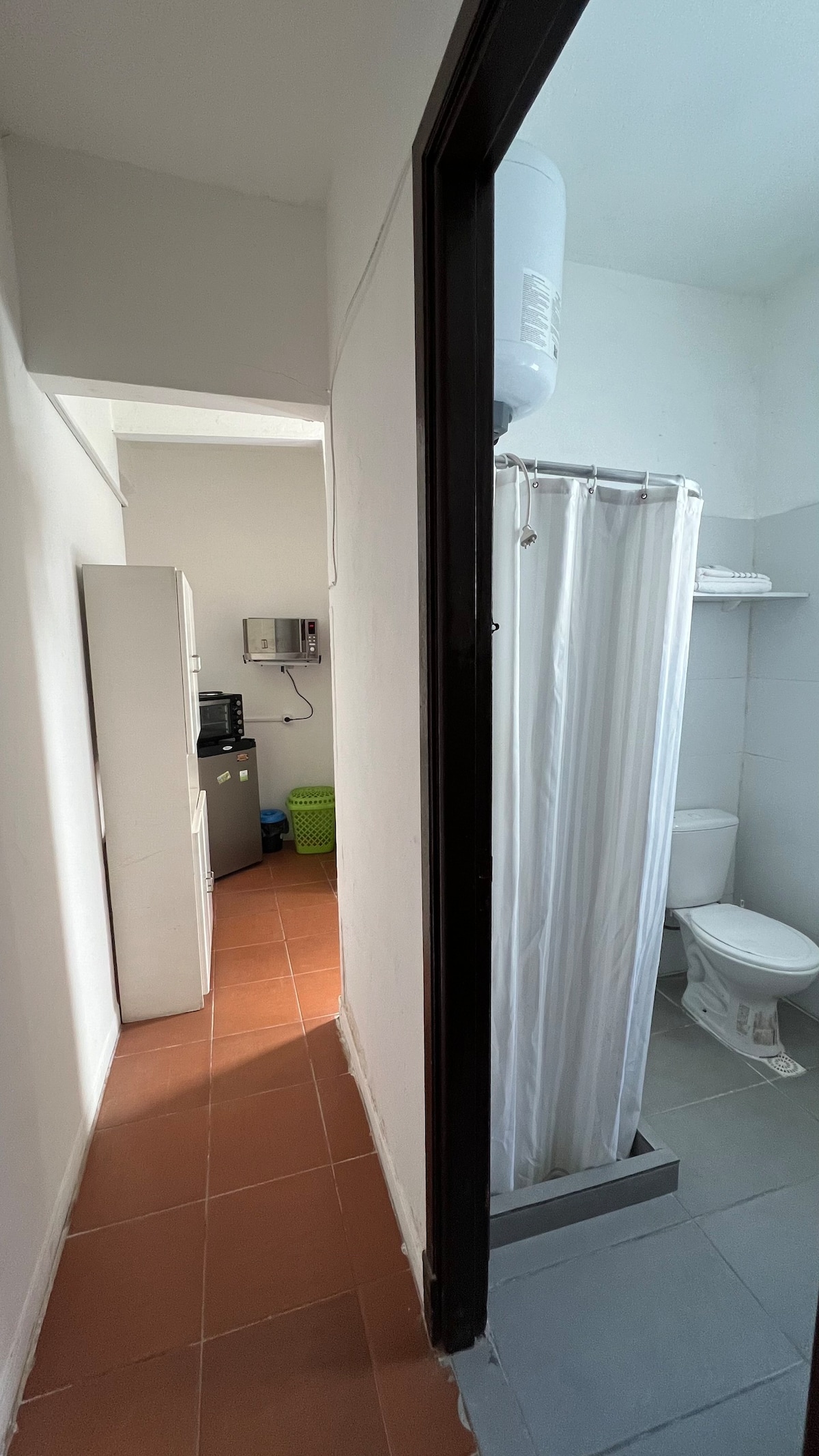 Apartamento en Ciudad Vieja, Montevideo.