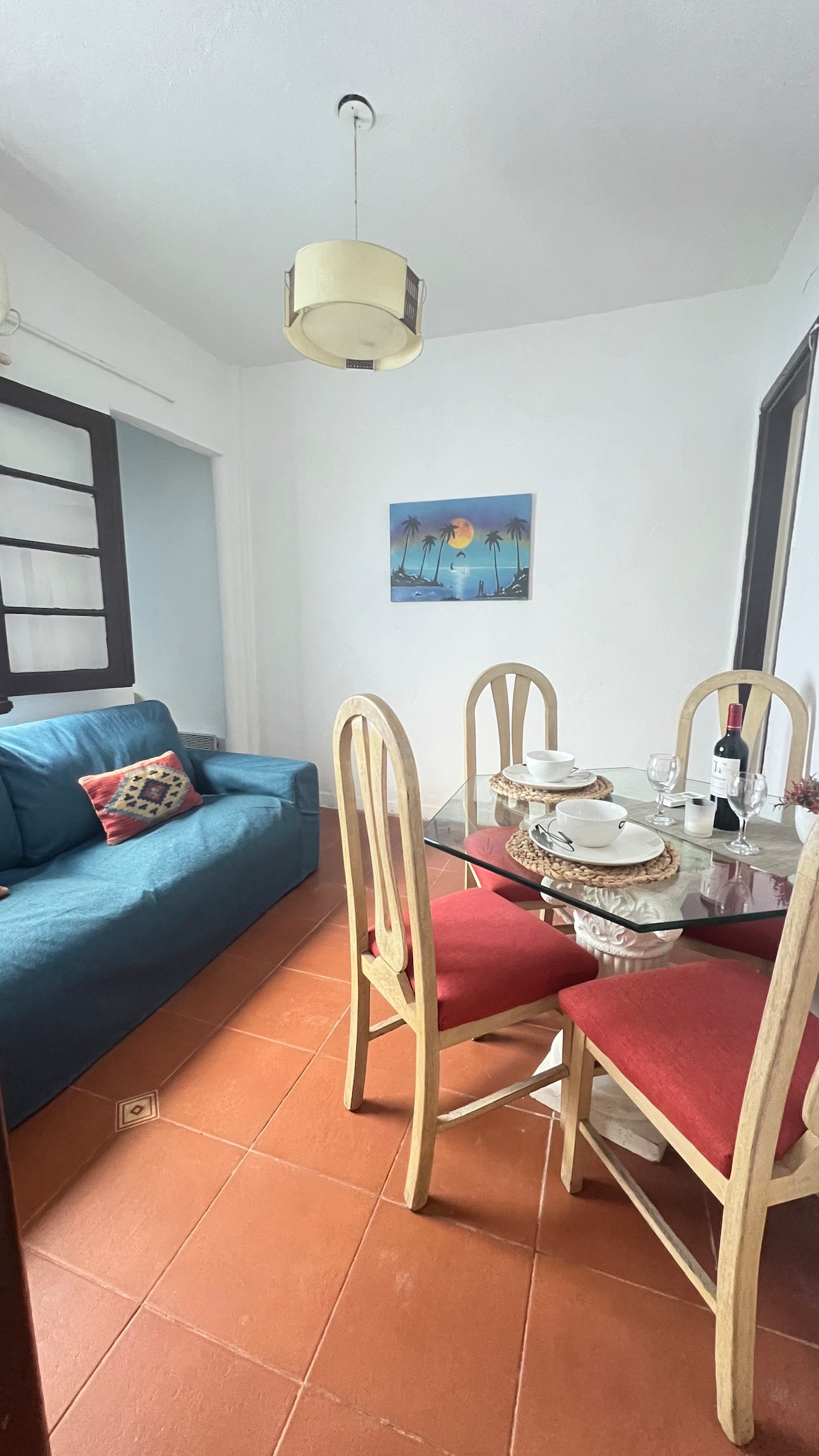 Apartamento en Ciudad Vieja, Montevideo.