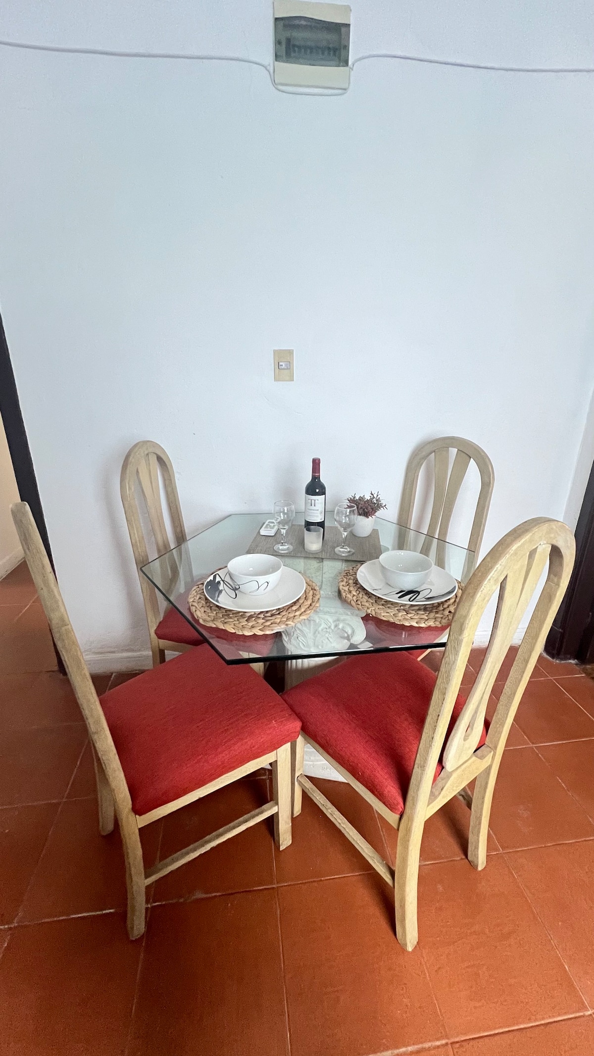 Apartamento en Ciudad Vieja, Montevideo.