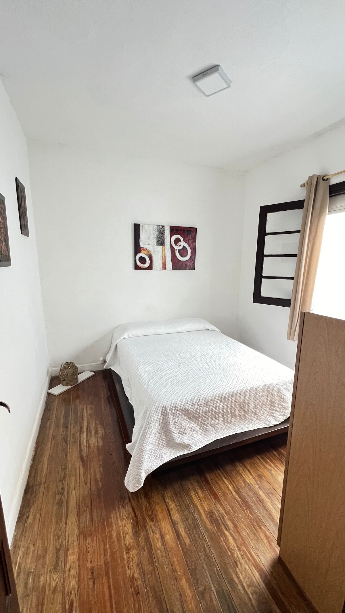 Apartamento en Ciudad Vieja, Montevideo.