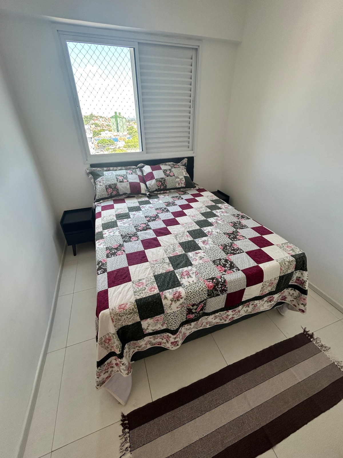 Apartamento 1 qto completo ótima localização