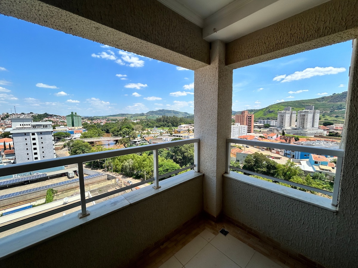 Apartamento 1 qto completo ótima localização