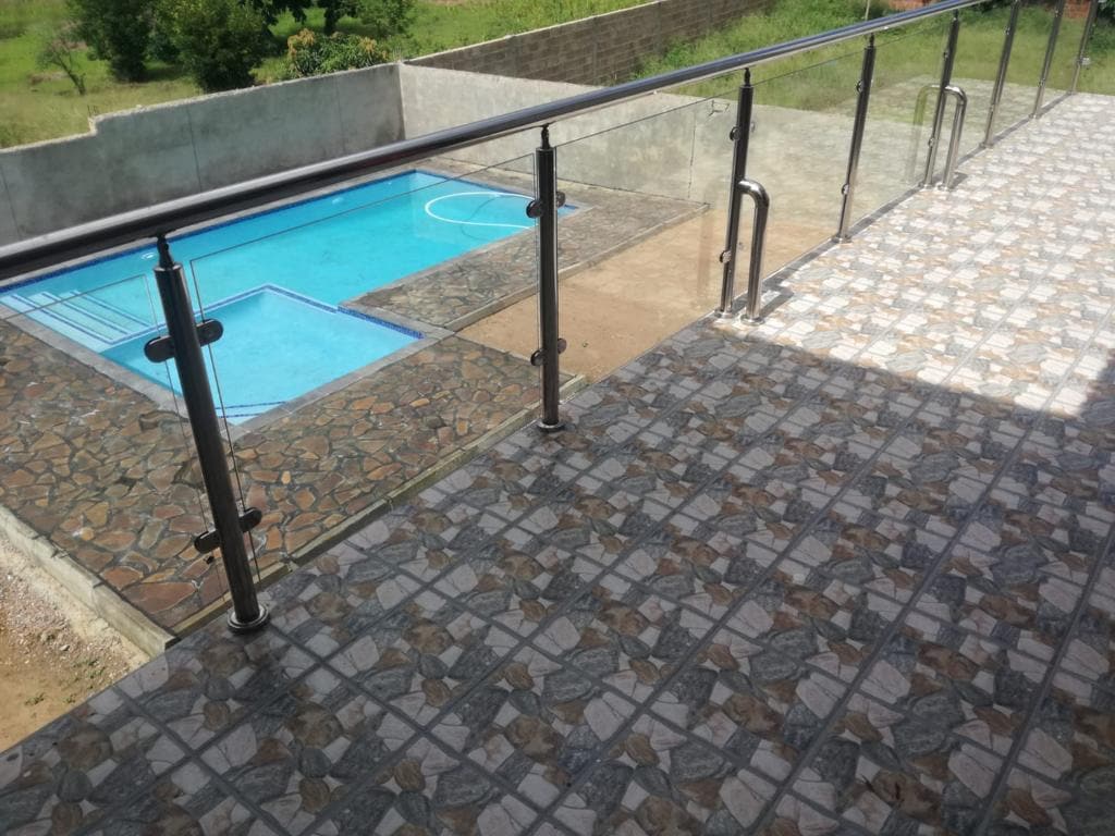 Duplex com piscina no BH