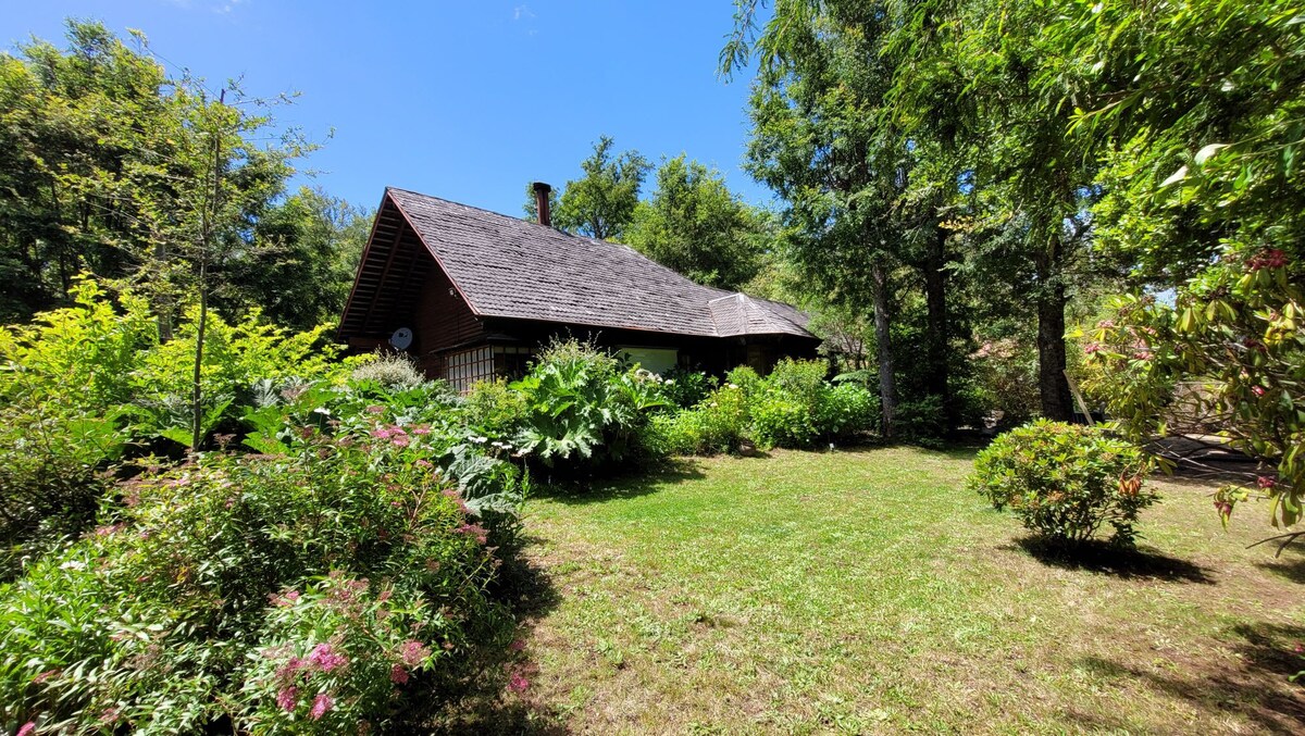 Hermosa casa de veraneo