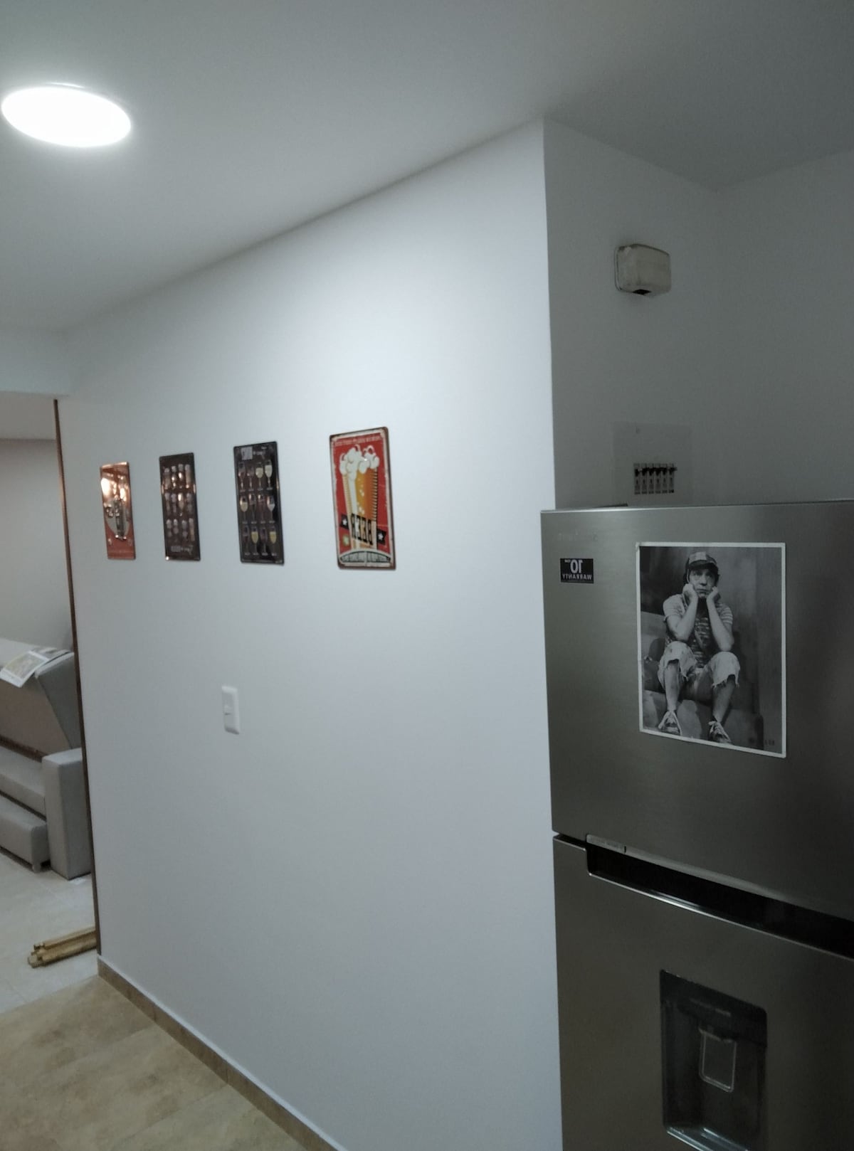 lindo apartamento en arriendo