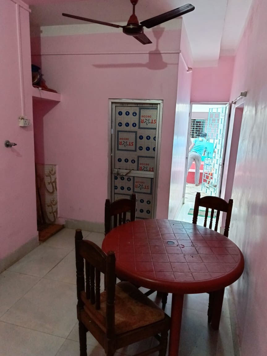 Double room in a homestay C4