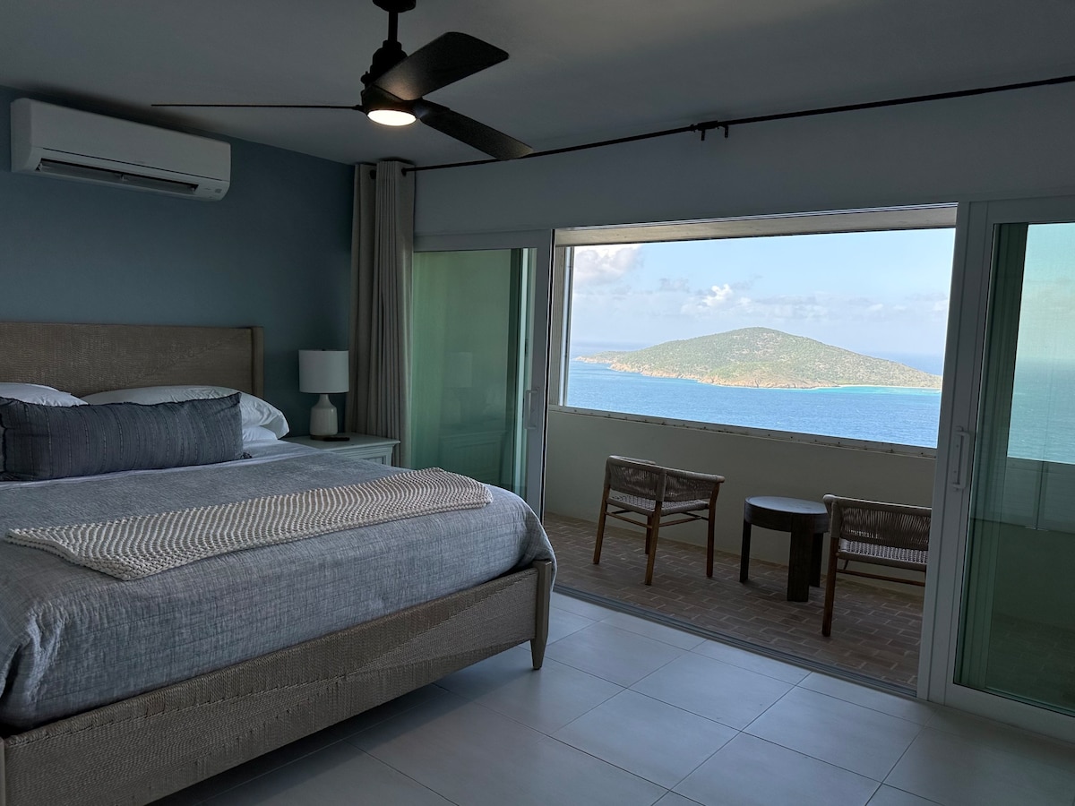 Ocean views from every room!