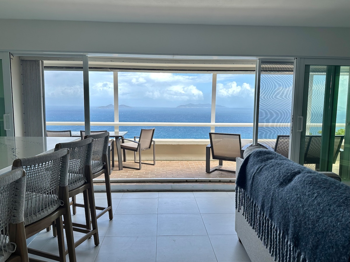 Ocean views from every room!