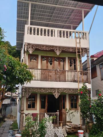 Tambon Suan Yai的民宿