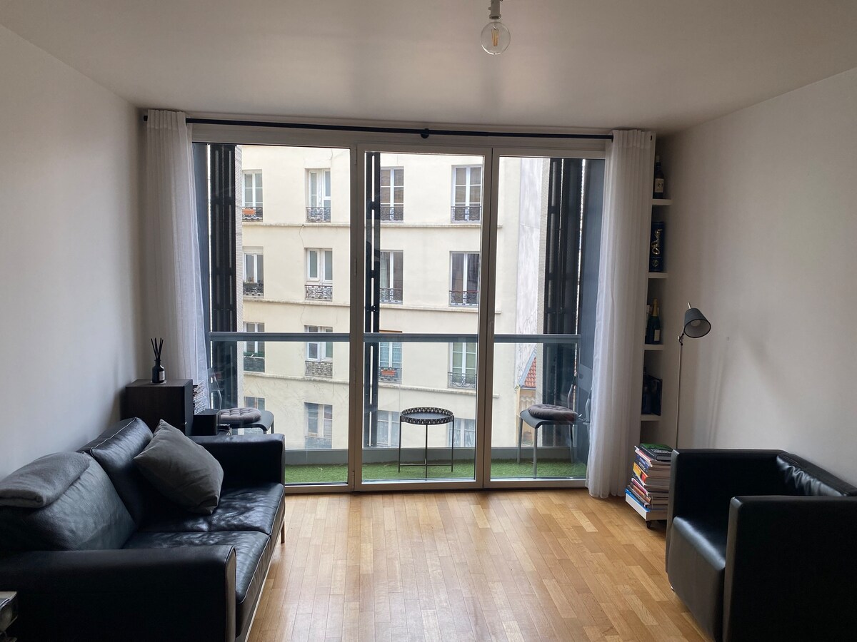 Très bel appartement proche de Montmartre à Paris