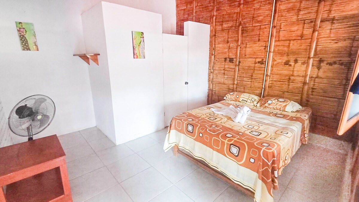 Habitación Matrimonial en Coco Playa - Tumbes