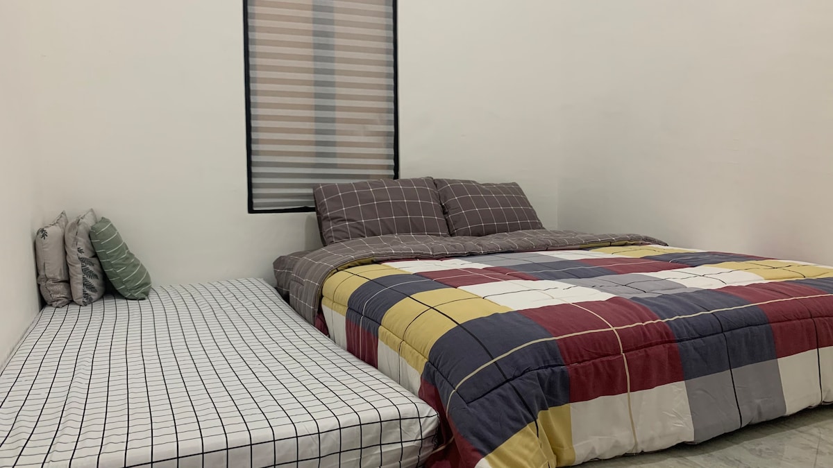 pasaDhamHouse Simpang Tiga (2 Kamar Tidur)