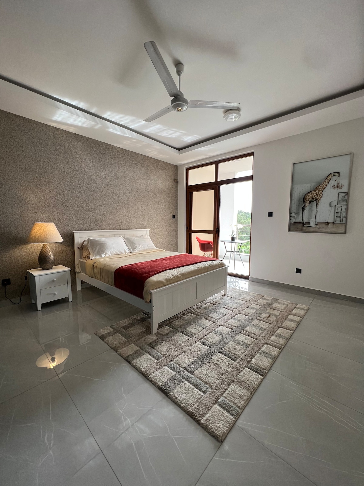 Ocean View Luxury RM#4 @ Penthouse Living Nyali
