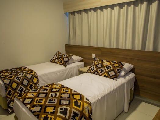 Apartamento em Hotel Fazenda