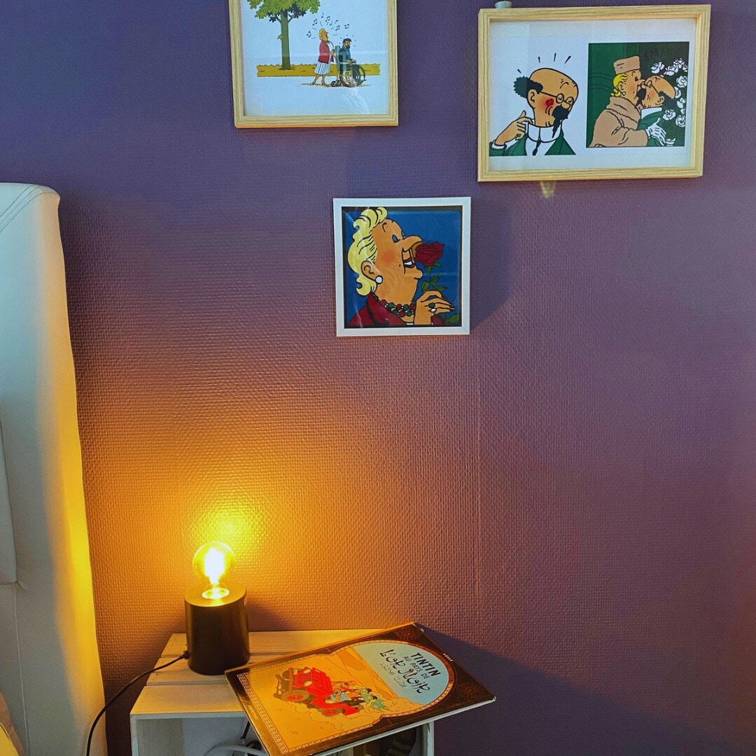 令人愉快的公寓Tintin, Bianca & company