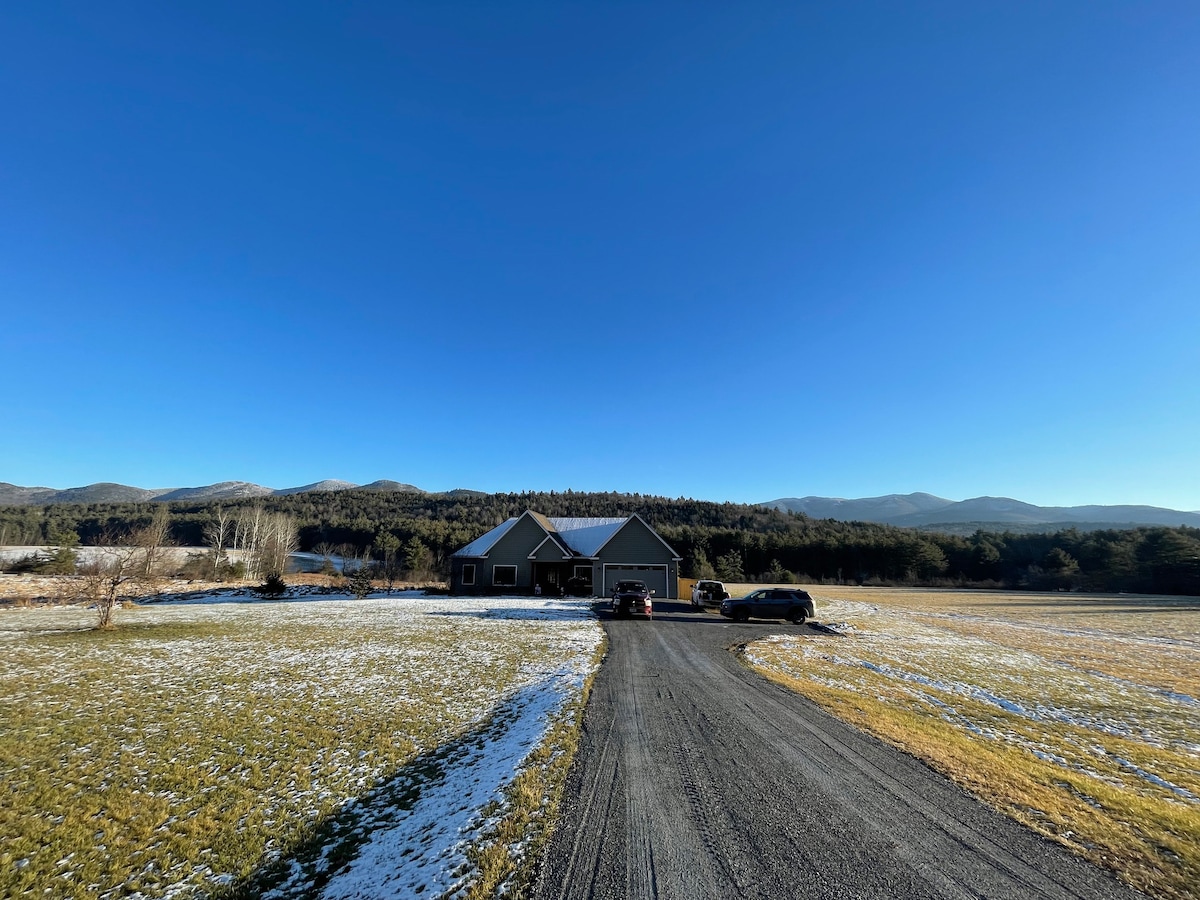 Red Dog Ranch - Whiteface 8英里