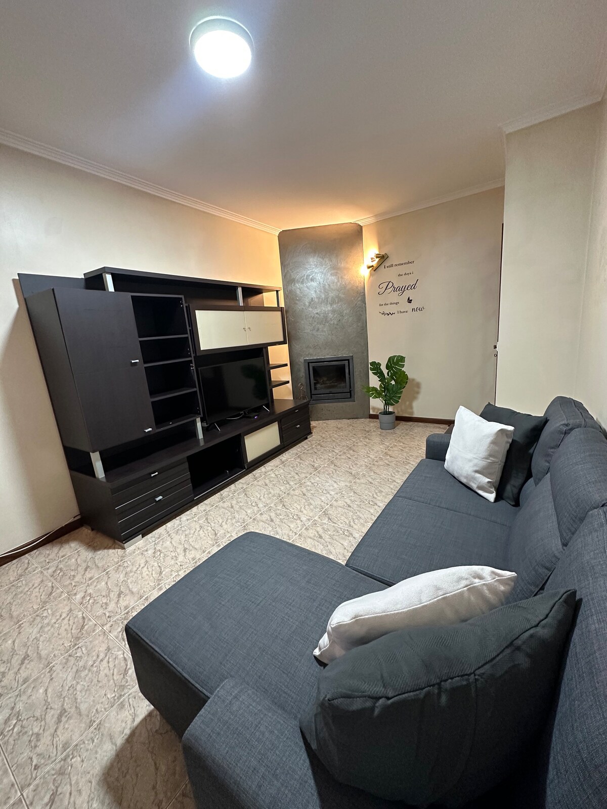 Apartamento T2 em Rio Meão