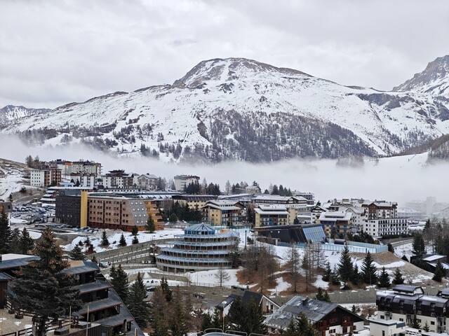 塞斯特列雷 (Sestriere)的民宿