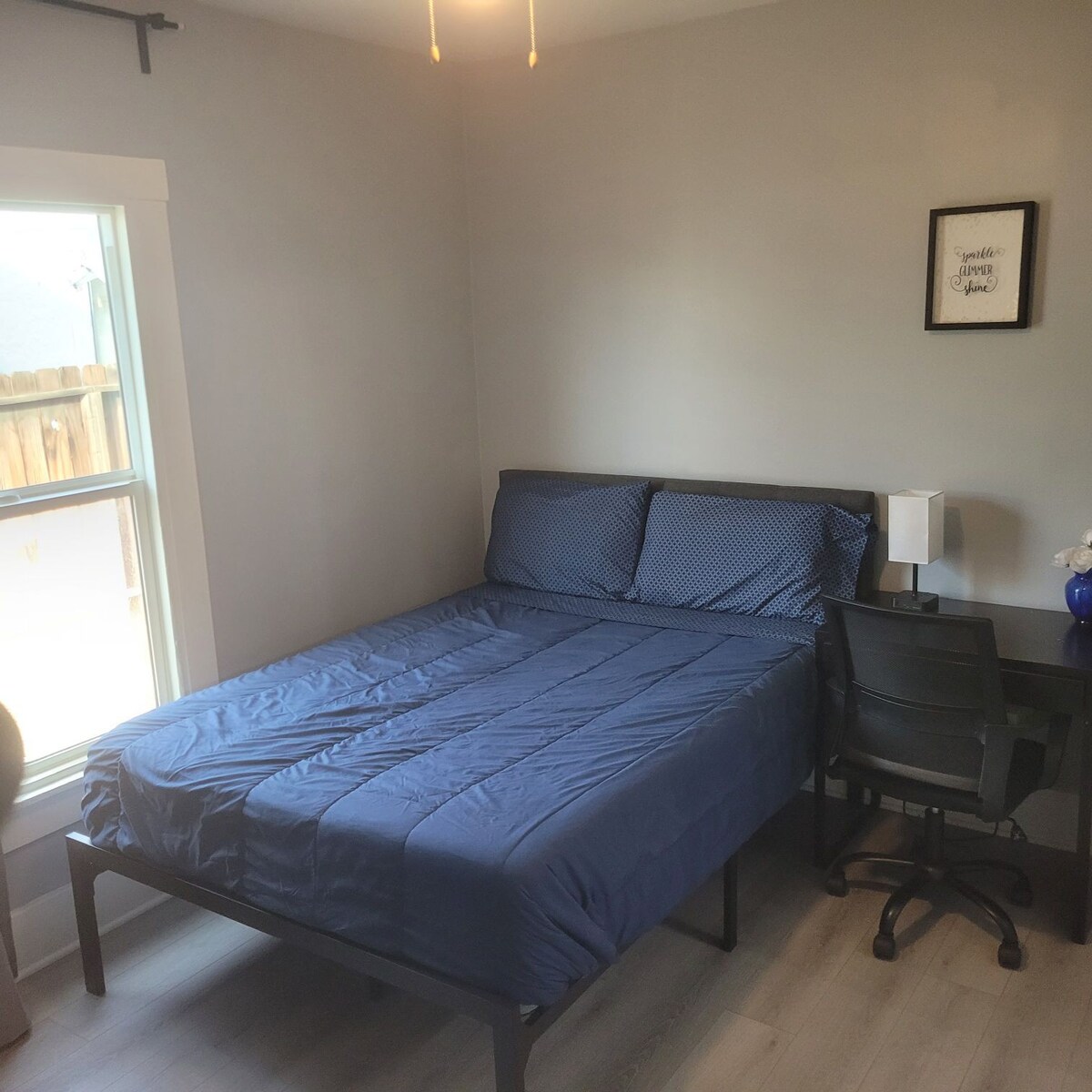 Cozy Studio w/ private entrance long-term