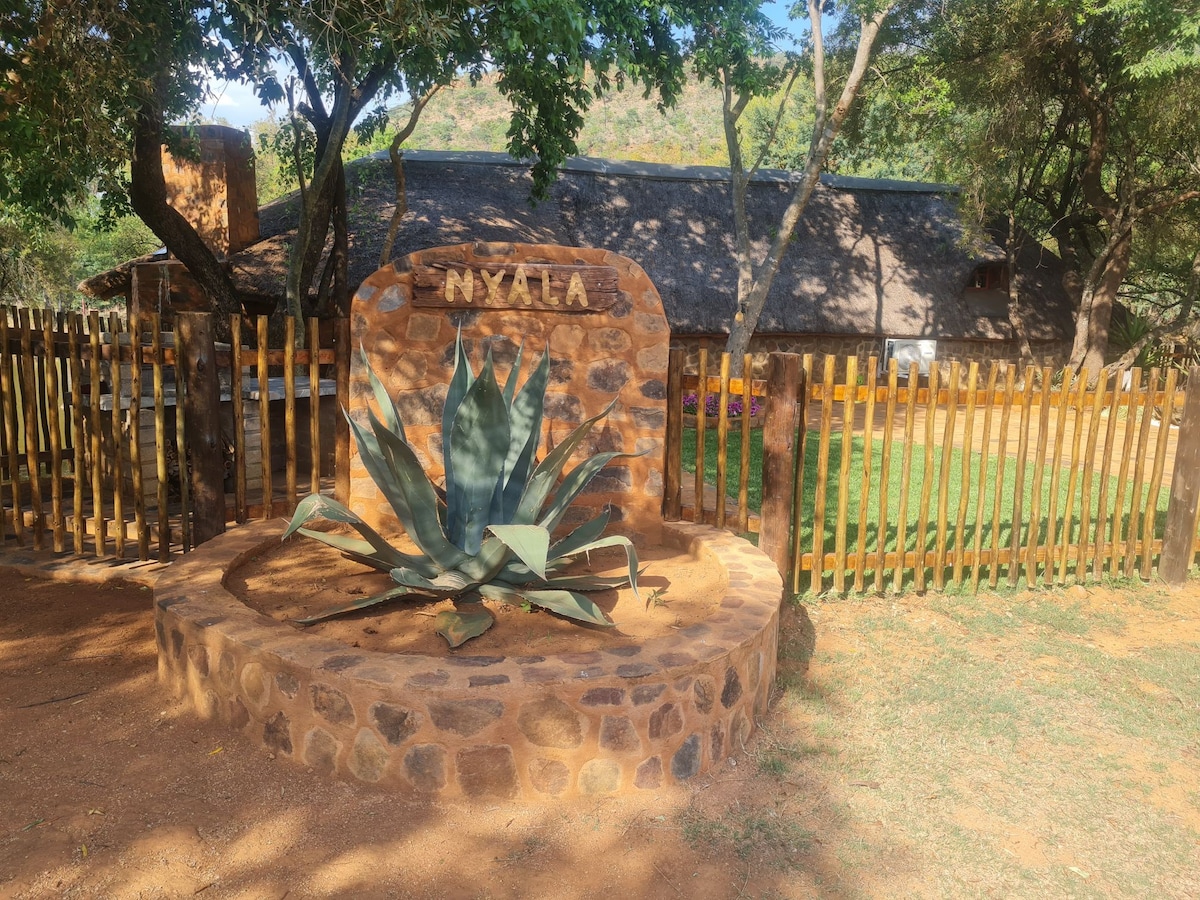 Aloe Chalet Nyala