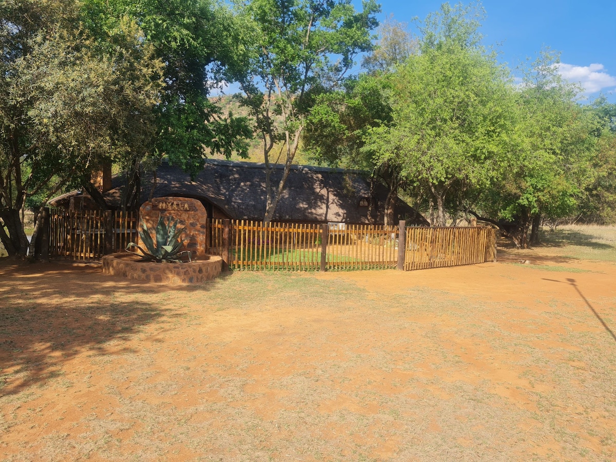 Aloe Chalet Nyala