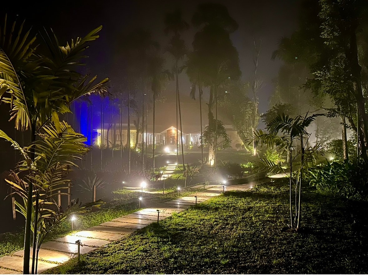 The Windchimes Retreat Coorg Suite Rooms