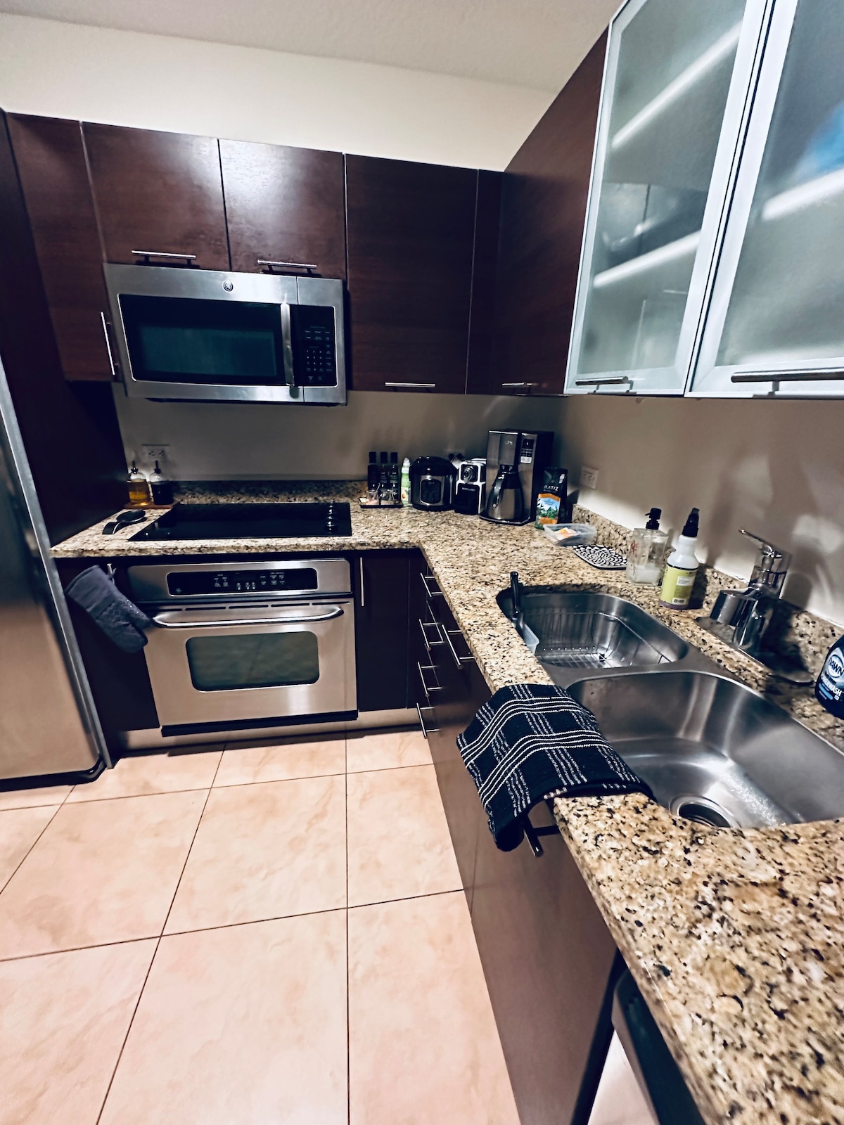 Downtown/ 2 Story Loft/ Brickell/ No Cleaning Fee