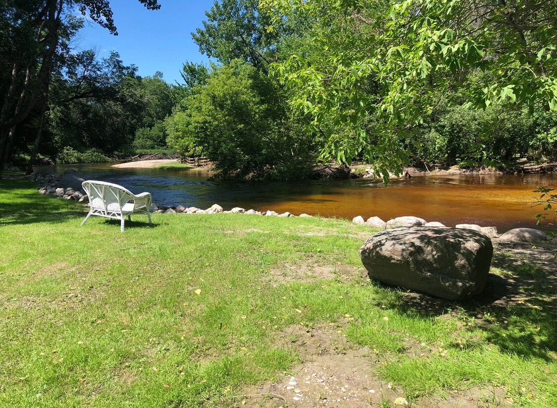 Rat River Rustic Retreat Tent #4