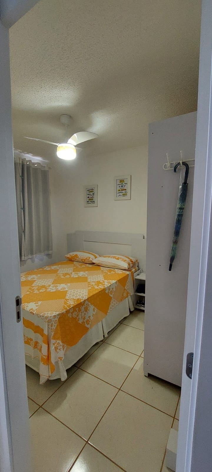 apartamento bem aconchegante.