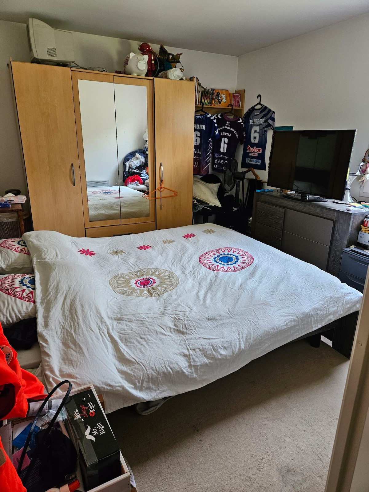 Appartement proche Stade France
