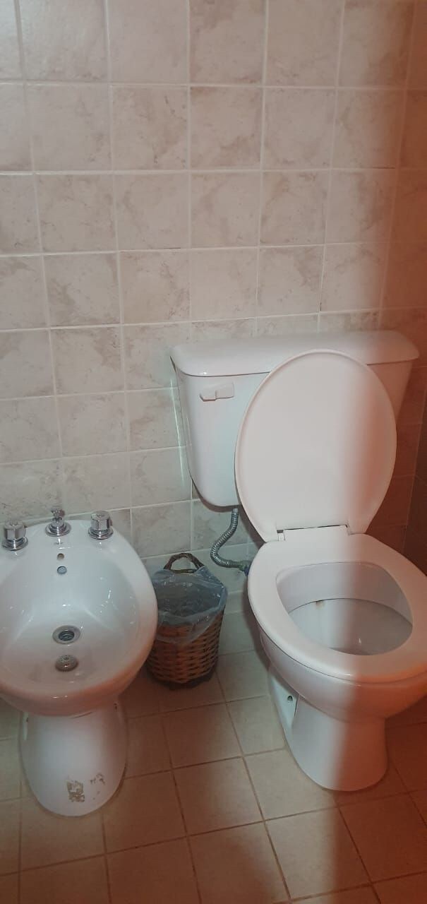 Habitación con baño privado