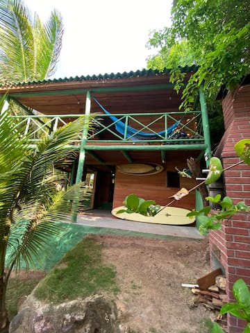 Tibau do Sul的民宿