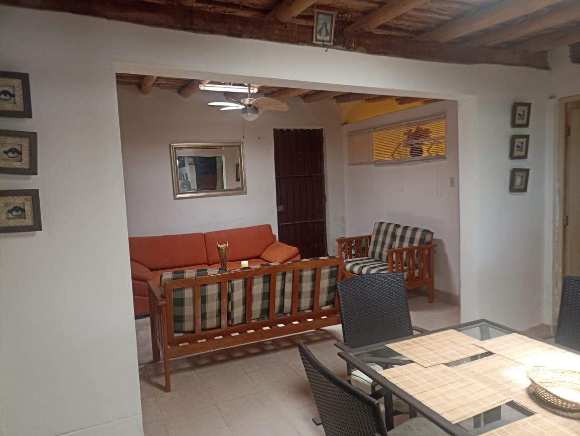 Habitación en casa de playa