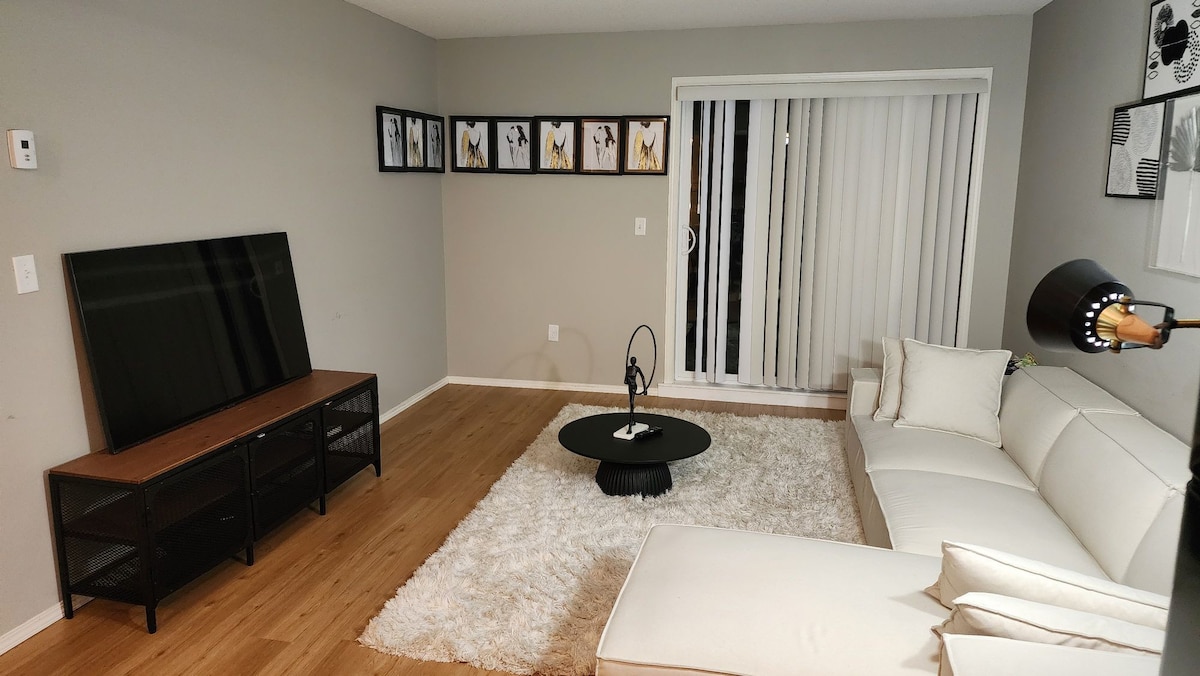 Daisy home-one bedroom apartment