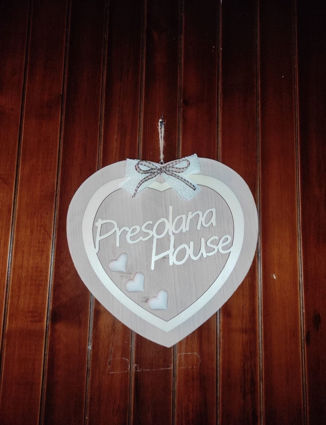 Presolana House