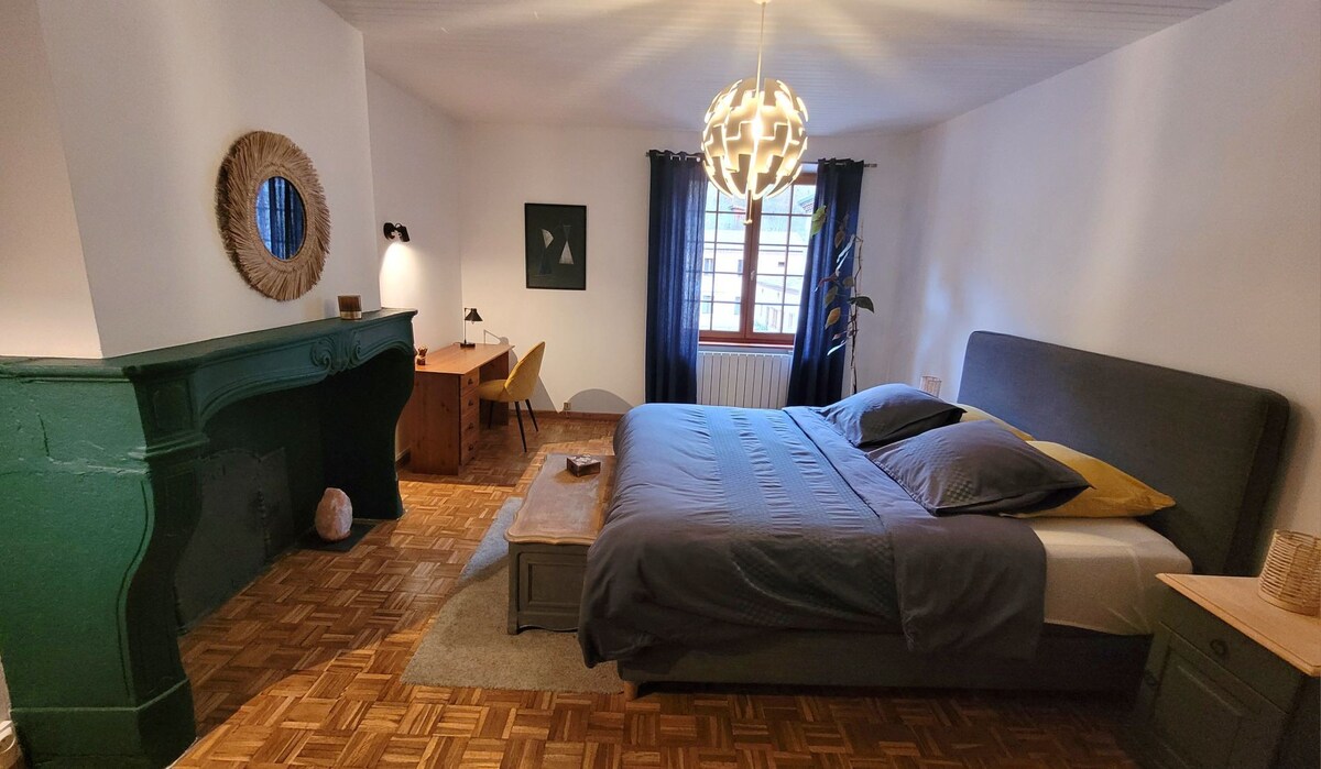 Chambre " La petite Sorbonne "