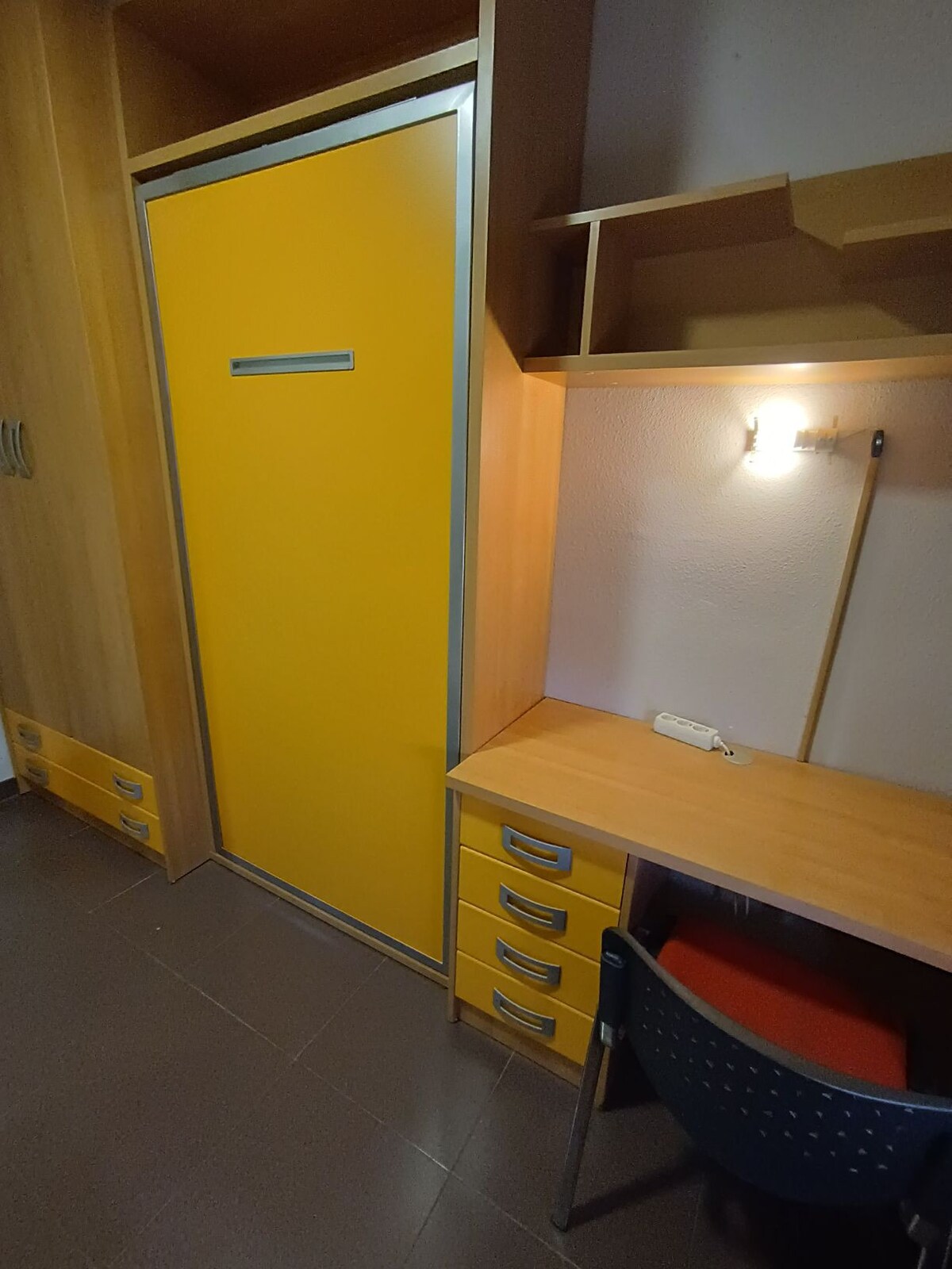 Apartamento fácil aparcamiento