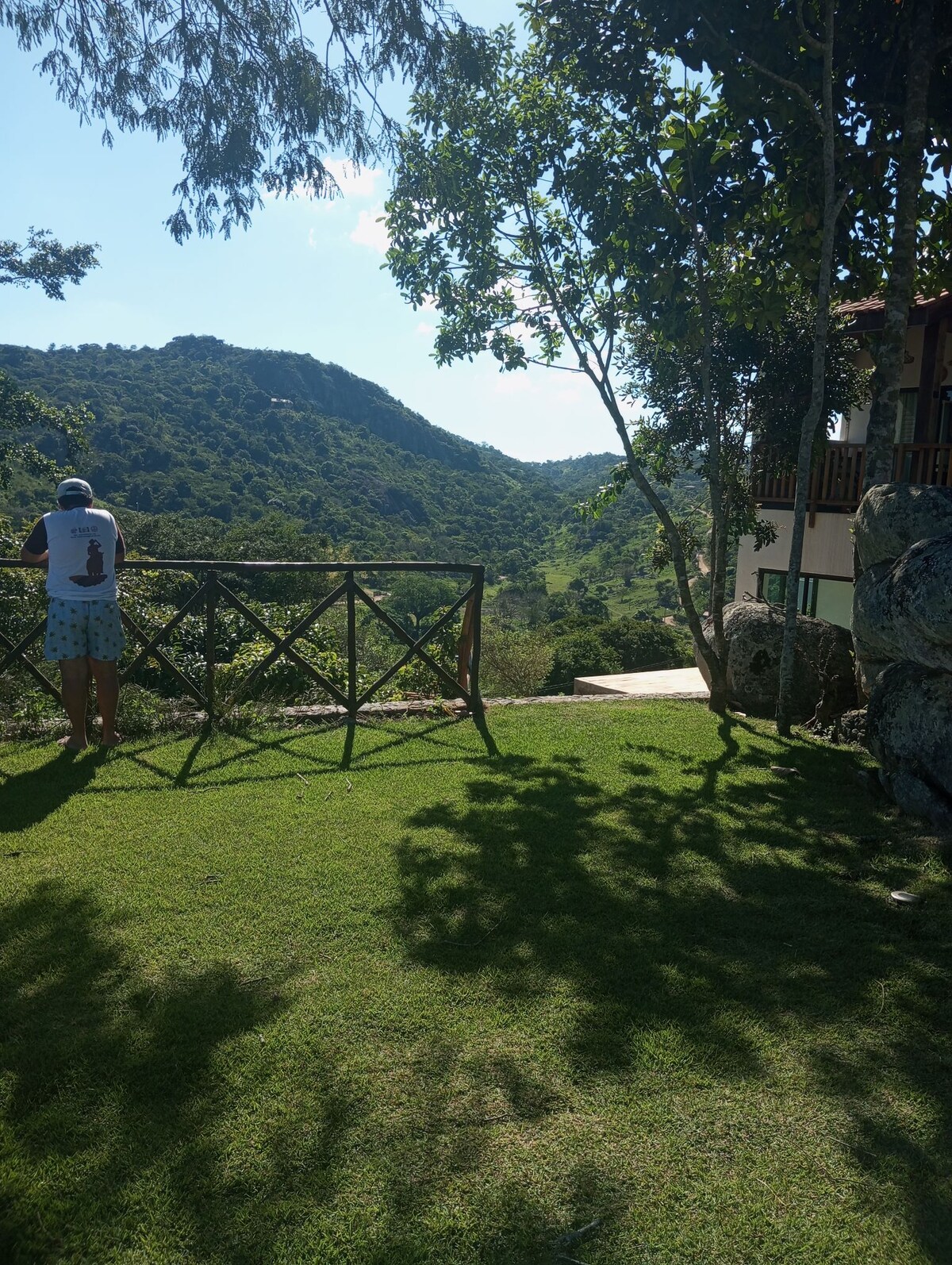 Casa confortável em Serra Negr