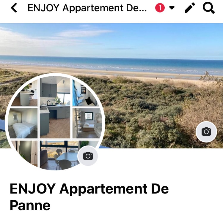 ENJOY Appartement De Panne