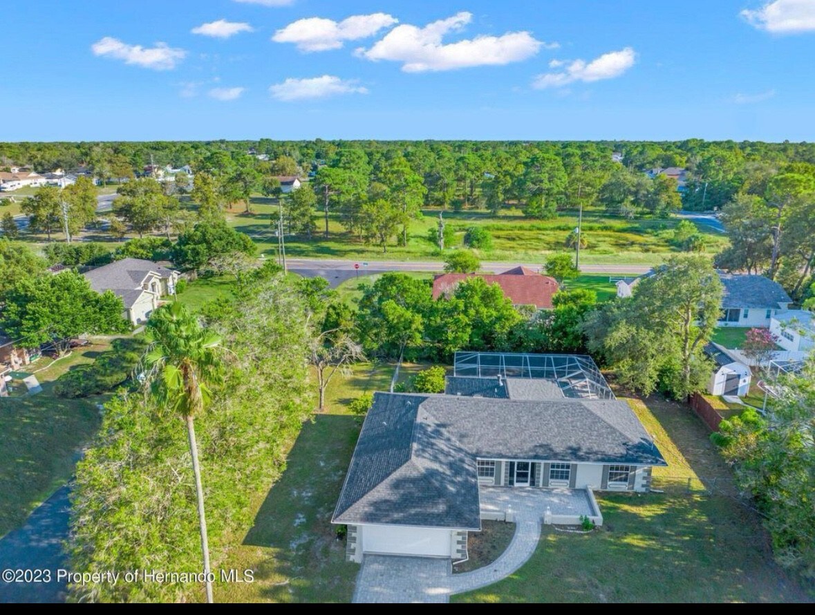 Entire House by Weeki Wachee Springs